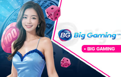 big gaming